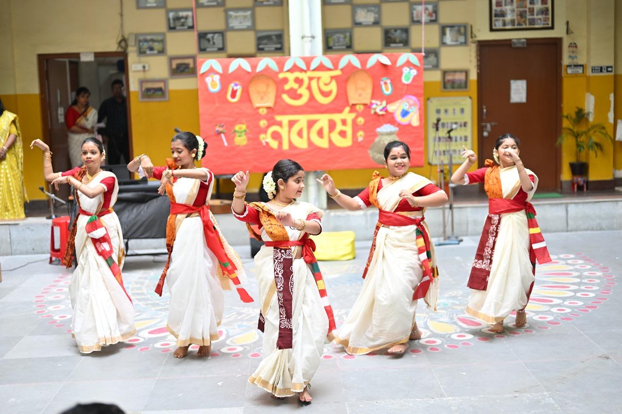 Celebration Of Pohela Boishakh (Noboborsho)